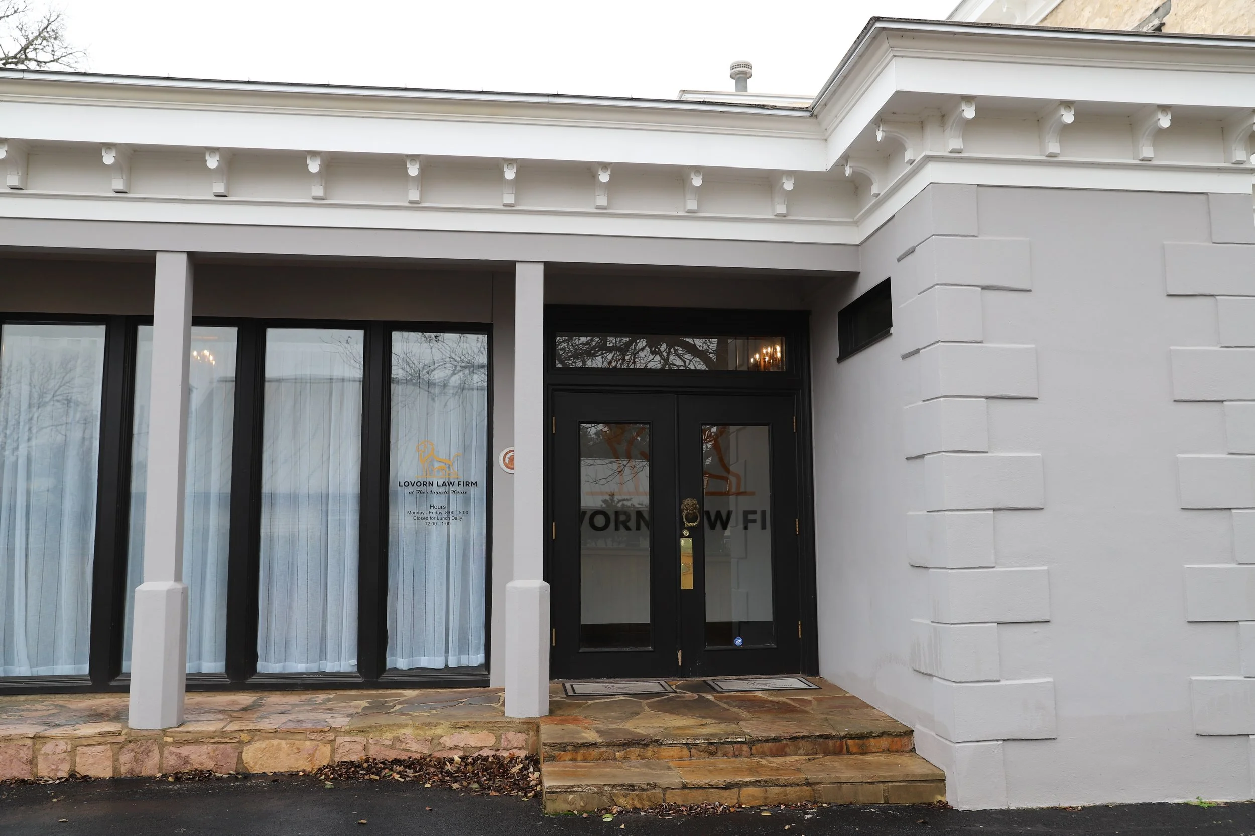 The History Behind Our Building