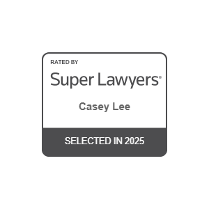 casey lee super lawyers