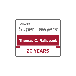super lawyers thomas