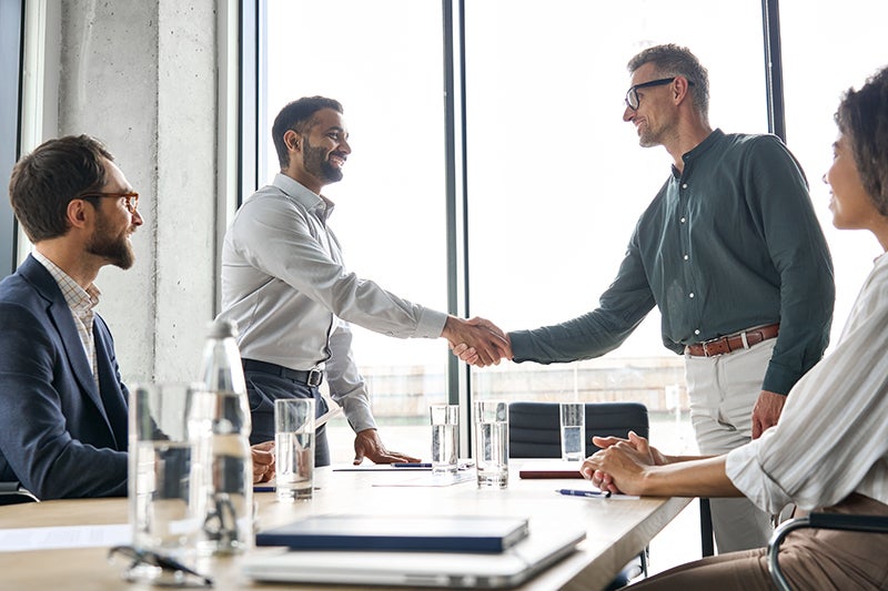 Business Law Attorney