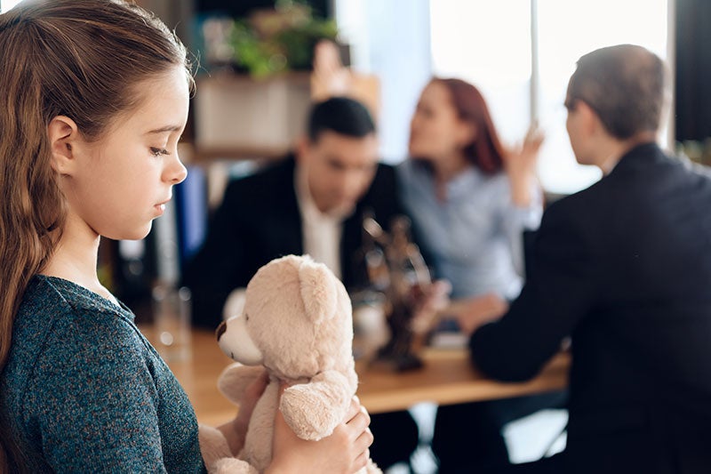 Child custody attorney in Bulverde, TX