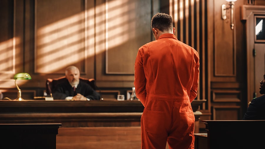 Courtroom Defense