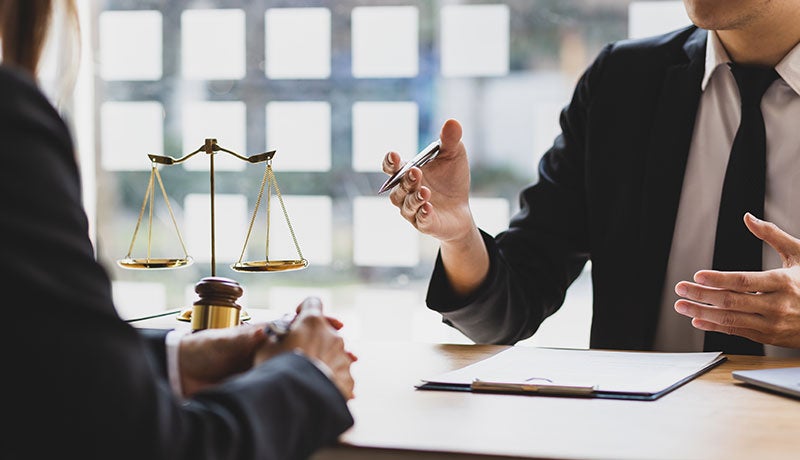 Criminal Defense Consultation